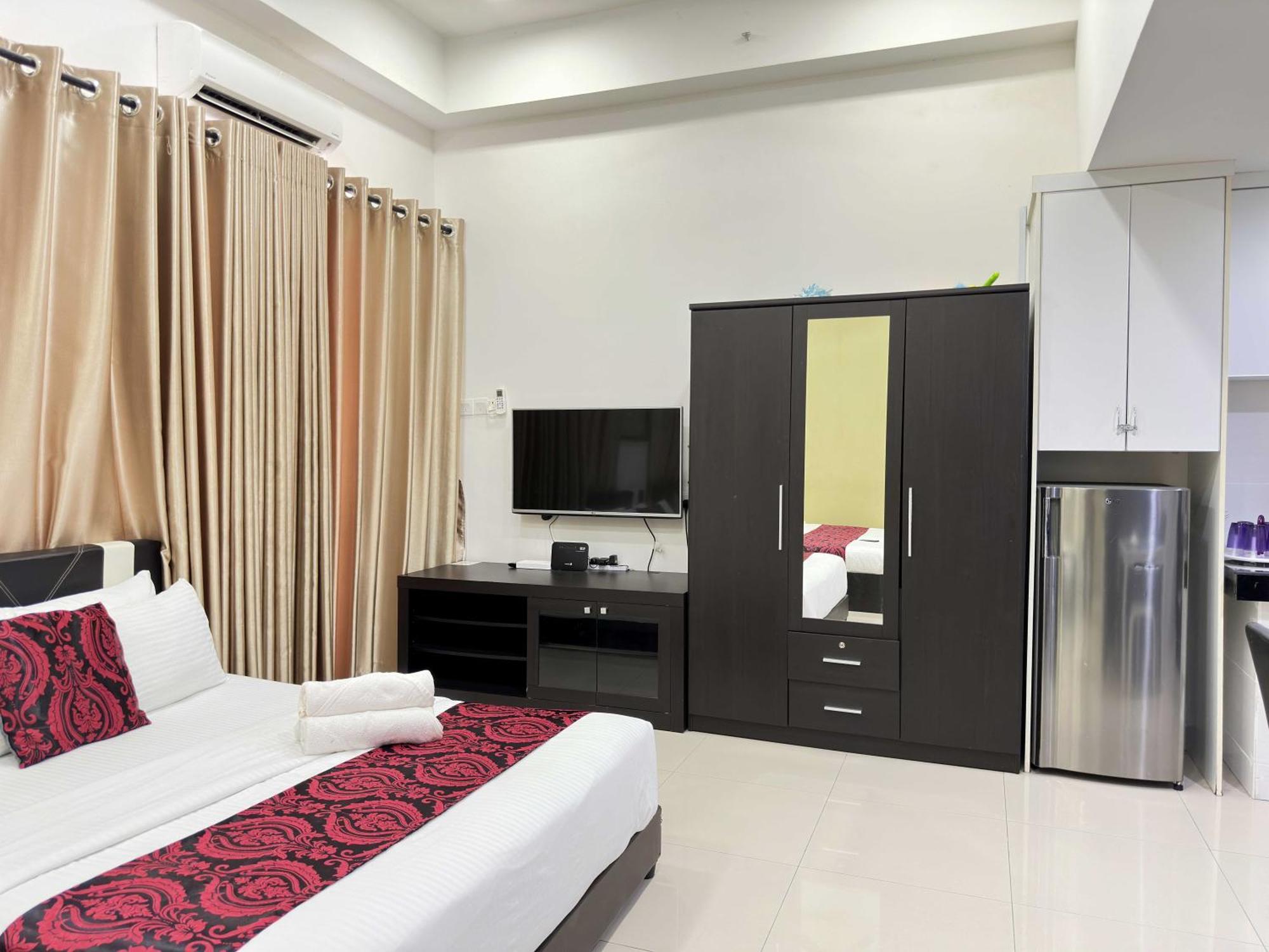Cahaya Qaira Homestay @ D'Perdana Kota Bharu Exterior foto