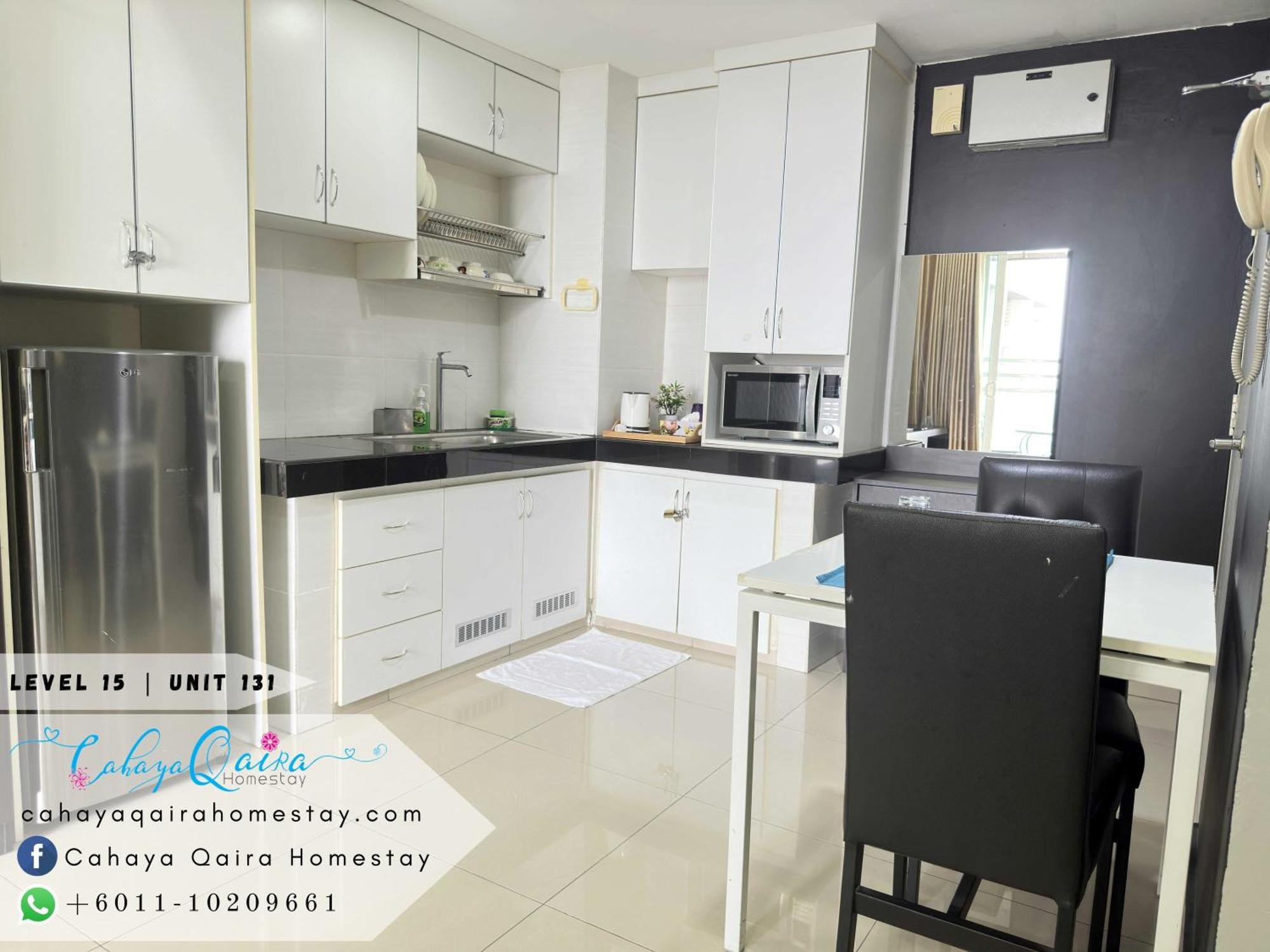 Cahaya Qaira Homestay @ D'Perdana Kota Bharu Exterior foto
